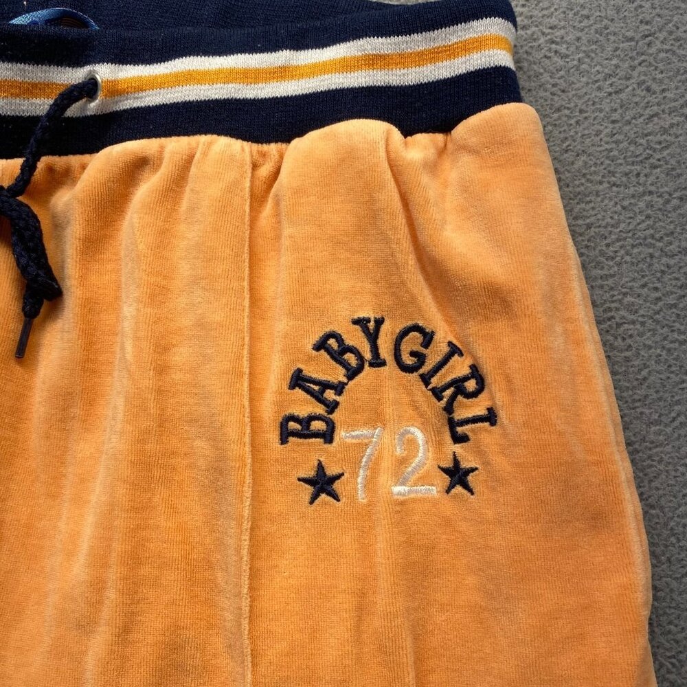 Apollo Active Pants Womens Baby Girl‎ 72 Size XL Drawstring Athletic,Pockets - Picture 8 of 12